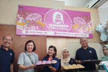 Indocement dorong kemandirian UMKM desa mitra berkelanjutan