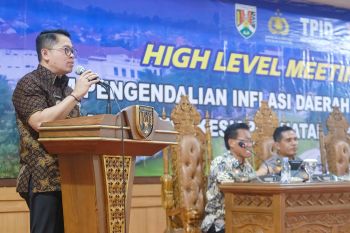 Wali kota: Setiap OPD pahami peran untuk kelancaran Nataru