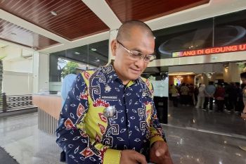 Dinsos Lampung siagakan 444 petugas Tagana tingkatkan kewaspadaan bencana