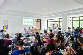 Mafindo mendorong peningkatan kecakapan AI bagi 100 mahasiswa di Kupang