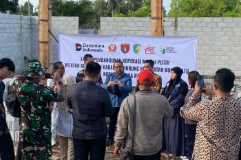 KSP bantu solusi lahan pembangunan Koperasi Merah Putih