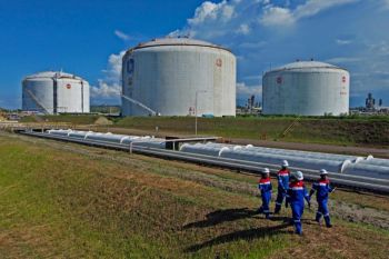 Pertagas memperkuat ketahanan energi RI lewat dua proyek Migas strategis