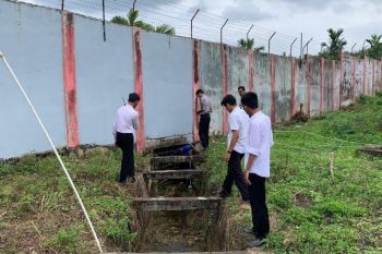 LPKA Muara Bulian mitigasi keamanan sarpras jelang pergantian tahun