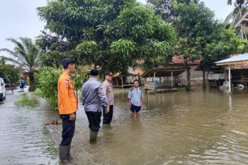 BPBD Muba: 170 kepala keluarga terdampak banjir akibat hujan