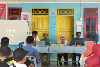 Akseptor vasektomi di Batam meningkat dua kali lipat