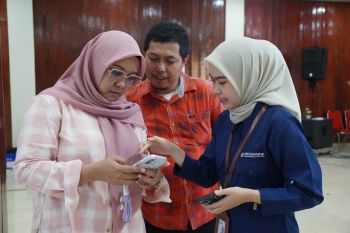 BPK Kalteng tingkatkan literasi JKN perkuat SDM pegawai