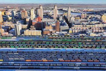 Perdagangan luar negeri China tunjukkan vitalitas yang kuat