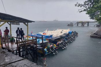 BMKG Ternate imbau masyarakat tingkatkan kesiapsiagaan