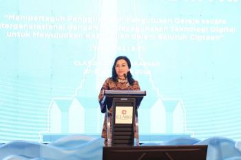 Kemenag gelar Festival Kasih Nusantara rayakan kebersamaan Natal