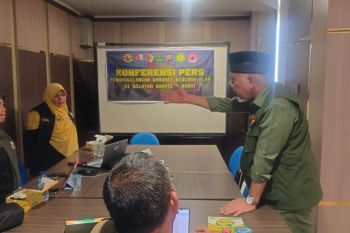 Gubernur Sumbar Instruksikan Seluruh OPD Berperan Aktif Distribusikan Bantuan