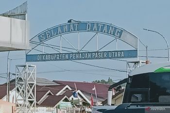 Pemkab Penajam tata kawasan