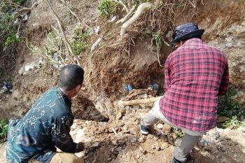 Polres Lombok Tengah dan NTB menolak tambang emas ilegal di dekat Mandalika