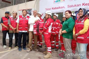 PMI DIY kirim 11 relawan layanan kesehatan ke Aceh Tamiang