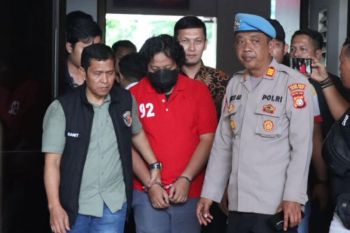 Tak ada SOP penyimpanan barang mudah terbakar di Ruko Terra Drone