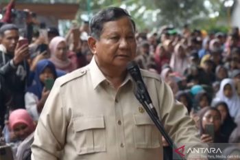 Presiden: Puluhan helikopter dan pesawat dikerahkan tangani bencana