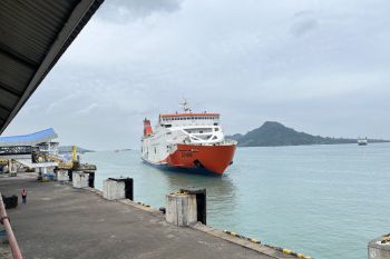 ASDP Bakauheni operasikan 51 kapal besar untuk layani pemudik Nataru