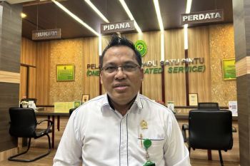 PN Batam proses salinan putusan kasasi Kompol Satria Nanda