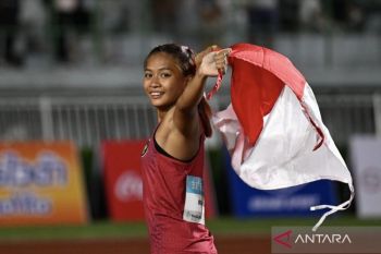 Jadwal SEA Games hari ini, woodball dan gimnastik berpotensi emas