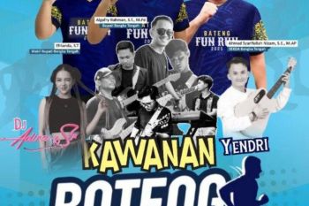 Bangka Tengah angkat pengembangan sport tourism lewat Fun Run 5K