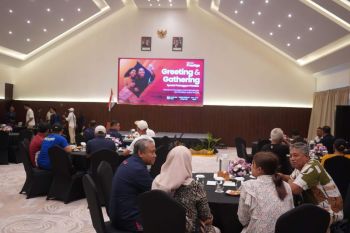 Telkomsel gelar Gathering bersama pelanggan prioritas di Singaraja, perkuat hubungan dan layanan terbaik