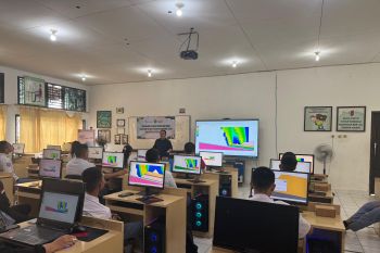 Tim Dosen Teknik Sipil UMPR tingkatkan literasi digital geoteknik siswa