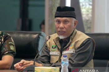Gubernur: Proyek Flyover Sitinjau Lauik segera masuki fase konstruksi