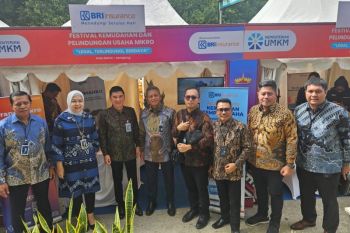 BRI Asuransi Indonesia dan Kementerian UMKM perluas akses asuransi usaha di Lampung