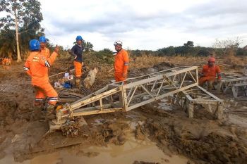 PLN kebut perbaiki listrik Langsa-Pangkalan Brandan, penopang pemulihan di Aceh