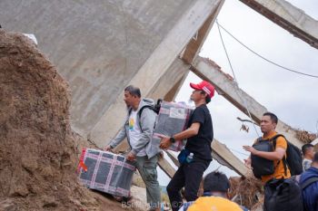 BSI salurkan 78,7 ton bantuan untuk penyintas bencana banjir Sumatera