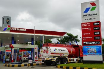 Pertamina siapkan promosi saat libur Nataru