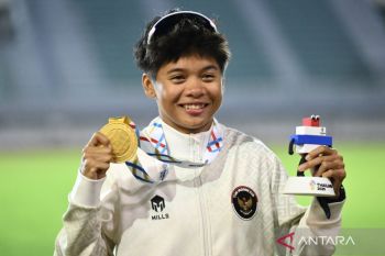 Empat medali PAC buktikan potensi atletik Timur Indonesia