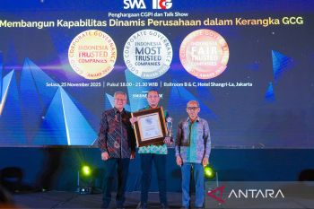 Bank Raya raih "Most Trusted" Company di CGPI Award 2024, buktikan tata kelola perusahaan yang transparan dan akuntabel