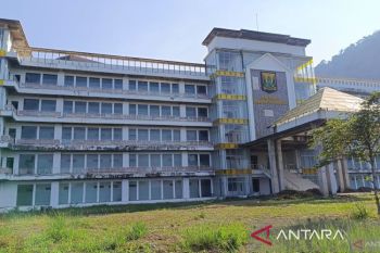 Pemkab Sukabumi umumkan calon empat pimpinan pratama