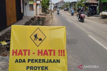 Pemkab Kudus lakukan percepatan  pengerjaan proyek fisik guna dongkrak serapan APBD