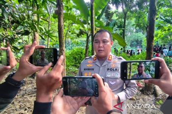 Tim gabungan temukan tiga santriwati terseret arus Sungai Lusi Blora meninggal