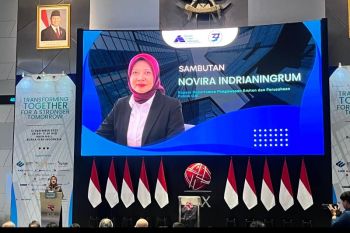 Target 2025 tercapai, OJK tetap dorong fundraising pasar modal naik