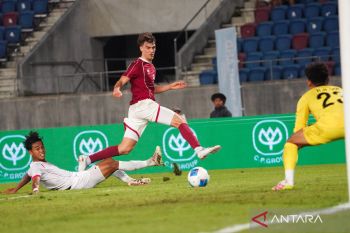 Timnas Indonesia gagal ke semifinal meski tekuk Myanmar 3-1
