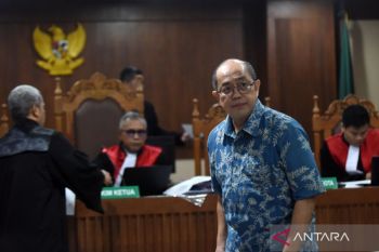 Eks Dirjen Kemenkeu dituntut 4 tahun penjara dalam kasus Jiwasraya
