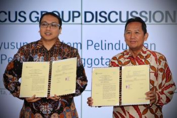 Kemenkop perkuat sistem perlindungan anggota lewat RUU Perkoperasian