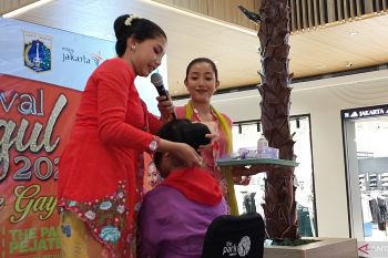PSN dan LKB usulkan konde cepol Betawi jadi warisan budaya takbenda Jakarta