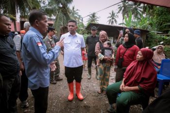 Pemprov Banten salurkan bantuan langsung ke korban bencana Sumatera
