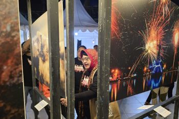 Meriahkan HUT LKBN ANTARA, Festival Fotografi Celebes di Toraja Utara resmi dibuka