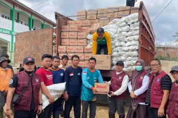 Pemprov Sulsel suplai logistik bagi korban banjir Aceh Tamiang