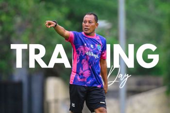 Dua pemain Persela hengkang jelang latihan perdana putaran kedua