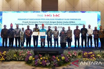 BRI Dorong Konektivitas Sumbar: Pembiayaan Sindikasi Rp2,2 Triliun untuk Flyover Sitinjau Lauik