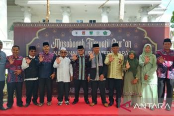 Bukittinggi turunkan 69 kafilah pada MTQN ke 41 Sumbar