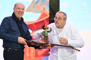 Festival Wayang Internasional Quanzhou hadirkan sajian visual memukau
