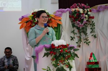 Bupati Poso: Perayaan Natal momentum perkuat kasih dan perdamaian