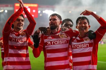Union Berlin menang 3-1 ketika jamu RB Leipzig