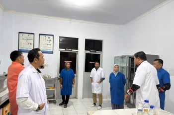 BPMPP Sulsel menjadi mitra uji mutu perikanan Sultra